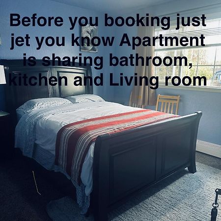 Apartment Sharing Bathroom 1 Anchorage Ngoại thất bức ảnh